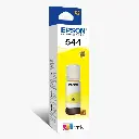 Botella de Tinta Amarilla Epson 544 (T544420) 65 ml  L3150 L3110 L3160 L5190 | Original