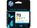 Cartucho de Tinta HP 712 Amarillo (3ED69A) | Original