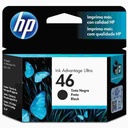 Cartucho de Tinta HP 46 Black (CZ637AL) - Original