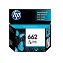 Cartucho de Tinta HP 662 Tricolor (CZ104AL) - Original