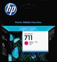 Cartucho de Tinta HP 711A Magenta (CZ131A) - Original