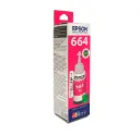 Botella de Tinta Epson 664 (T664320) Magenta 70 ml L120 L220 L310 L350 | Original