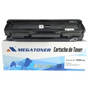 Tóner HP 105X sin chip (W1105X) Compatible con HP 107, 135, 137 | Megatoner