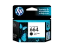 Cartucho de Tinta HP 664 Black (F6V29AL) | Original