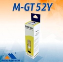 Botella de Tinta HP M-GT52 Yellow - MEGATONER