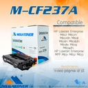 Cartucho MEGATONER M-CF237A (37A)